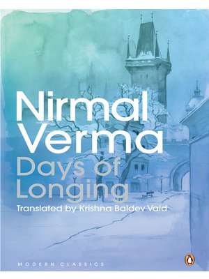 cover image of Days of Longing